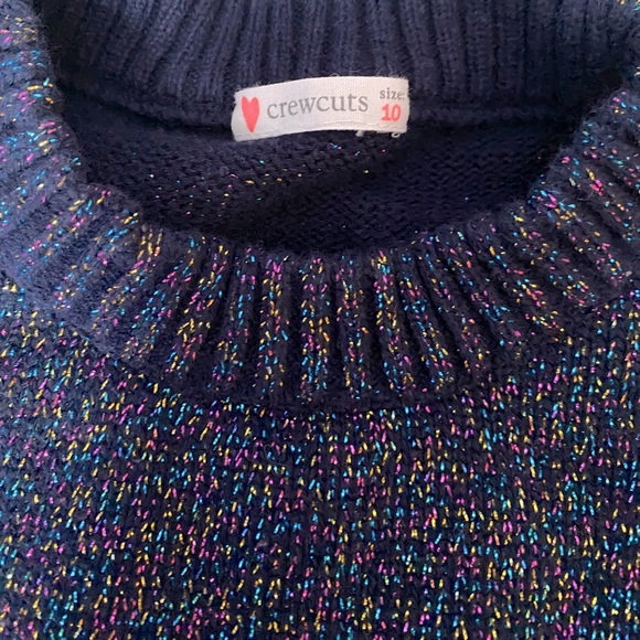 Crewcuts sweater/skirt dress - Picture 2 of 3